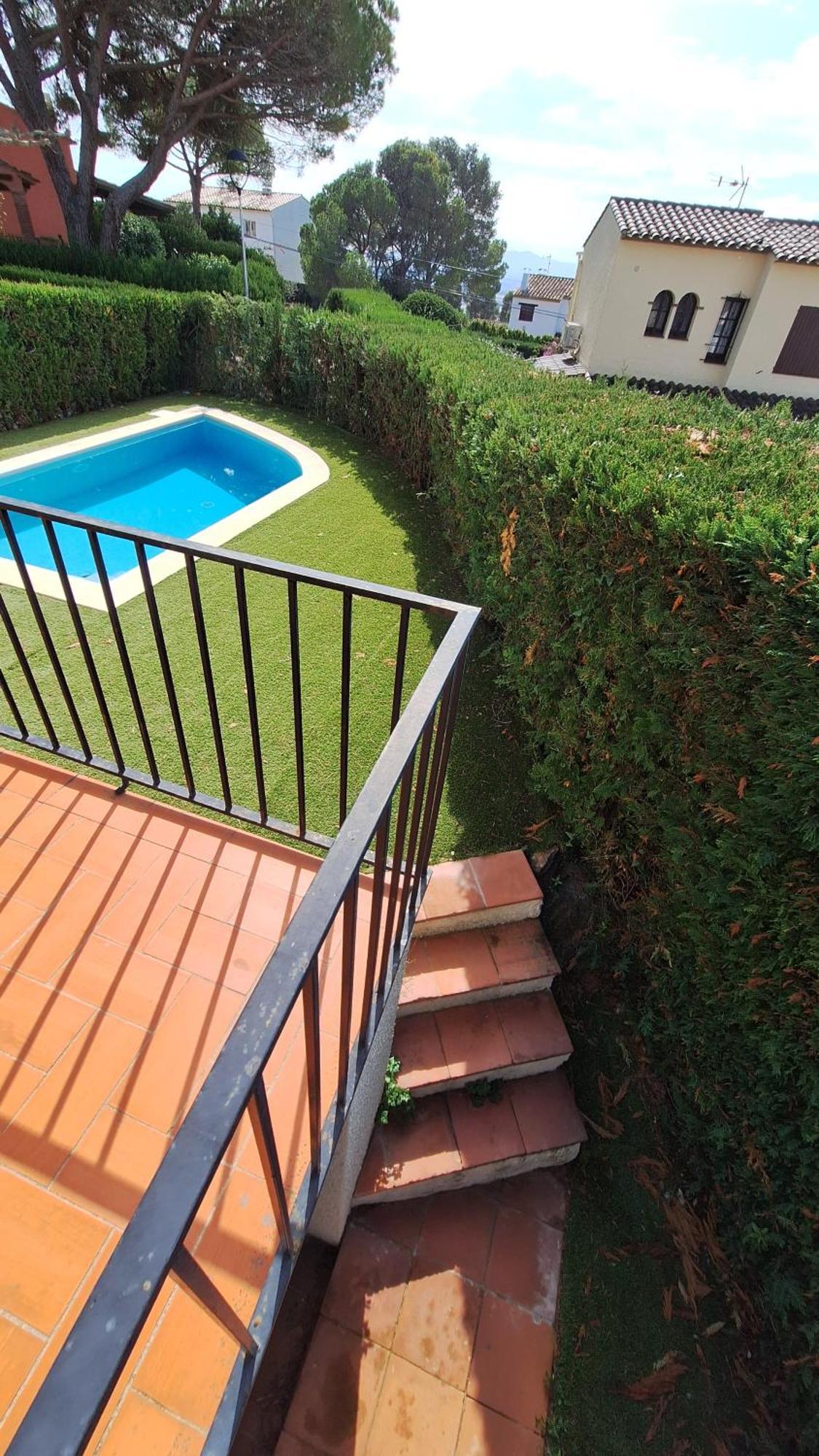 Torre Vella 207 L'Estartit Exterior foto