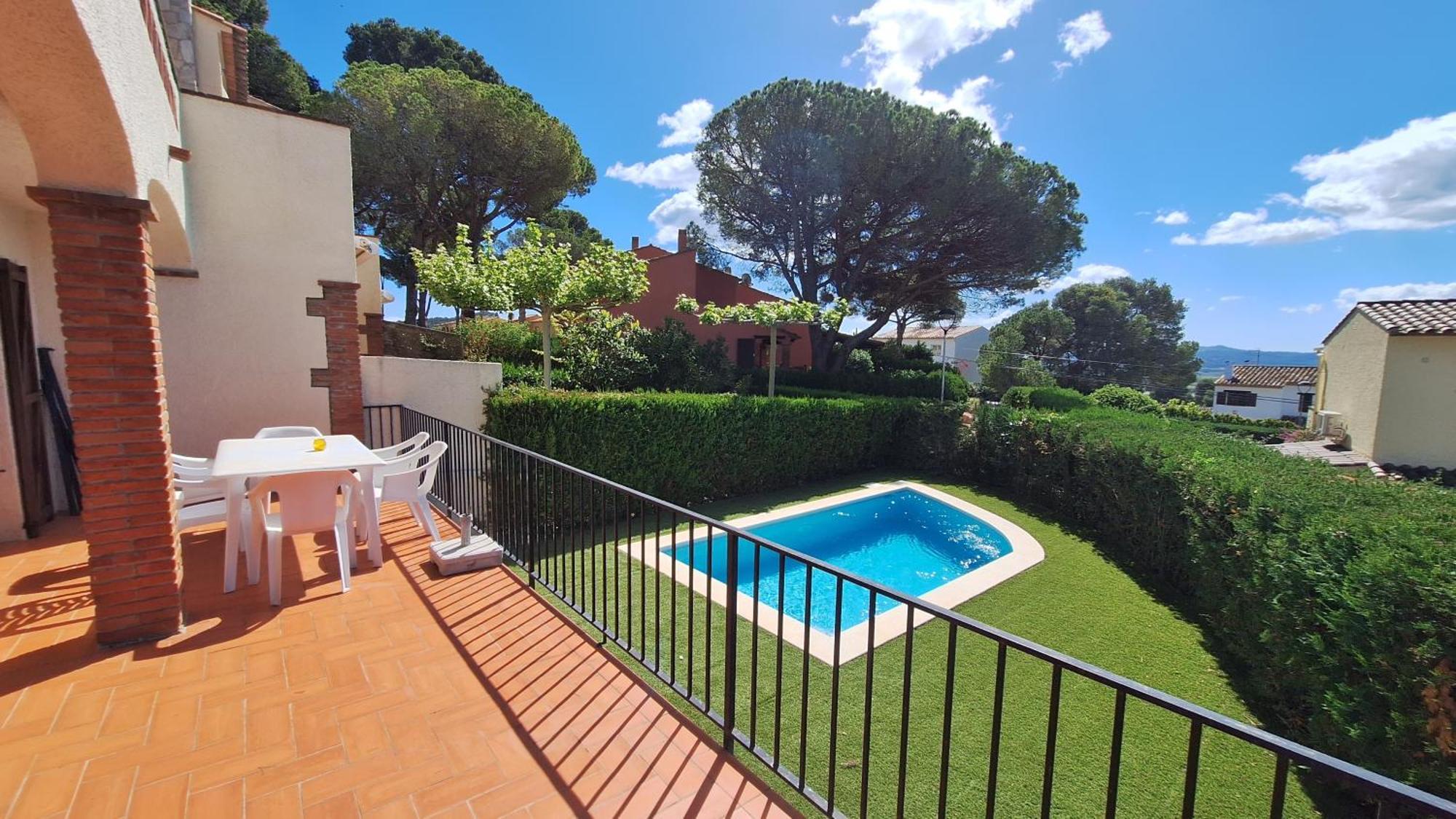 Torre Vella 207 L'Estartit Exterior foto